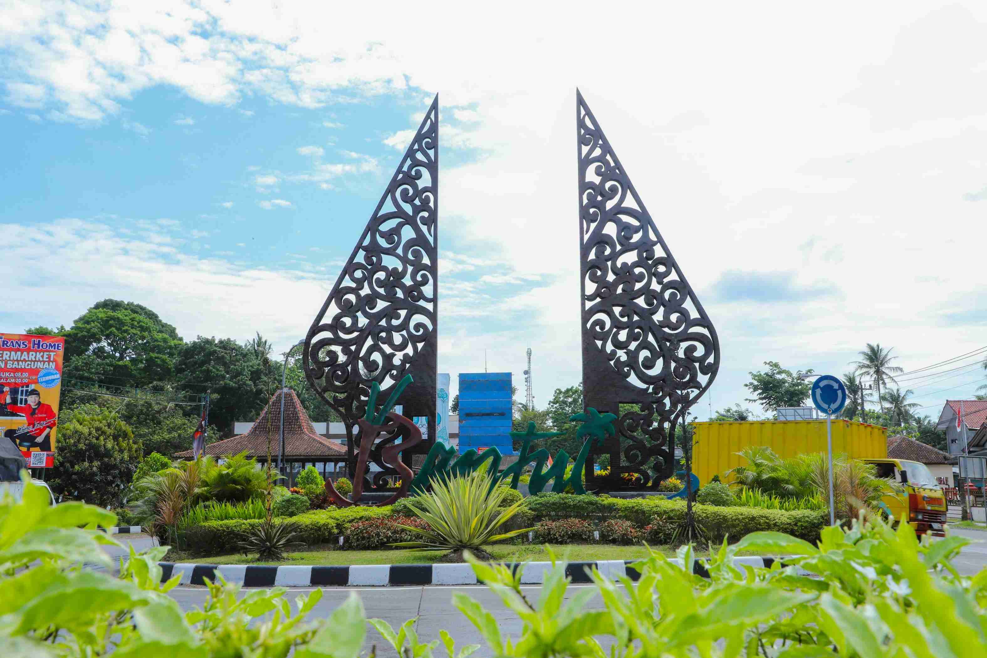 Direktori Kebudayaan Kabupaten Bantul